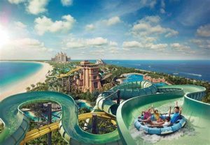 6 Days Dubai & Abu Dhabi Christmas Holiday Package | 3 Nights Dubai/ 2 Nights Abu Dhabi