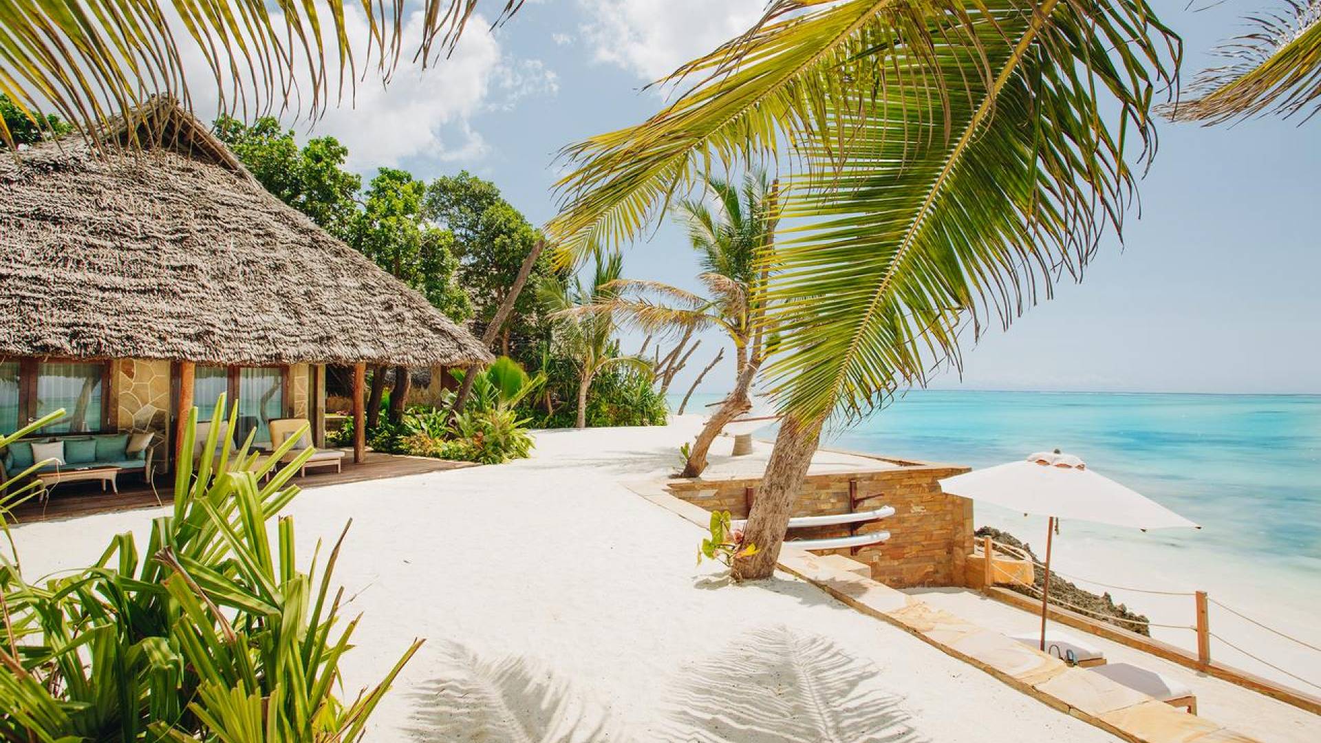 Zanzibar 5 Days Holiday & Honeymoon Package