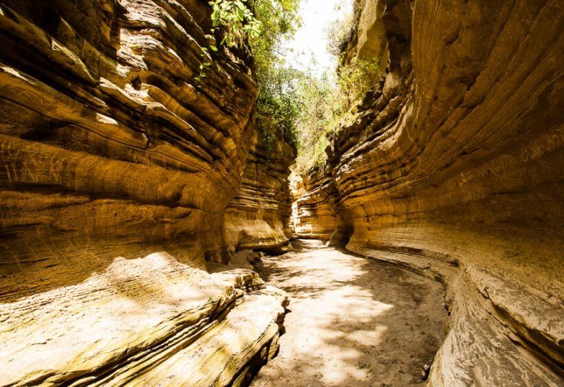 Hells Gate, Crescent Island & Lake Naivasha Safari