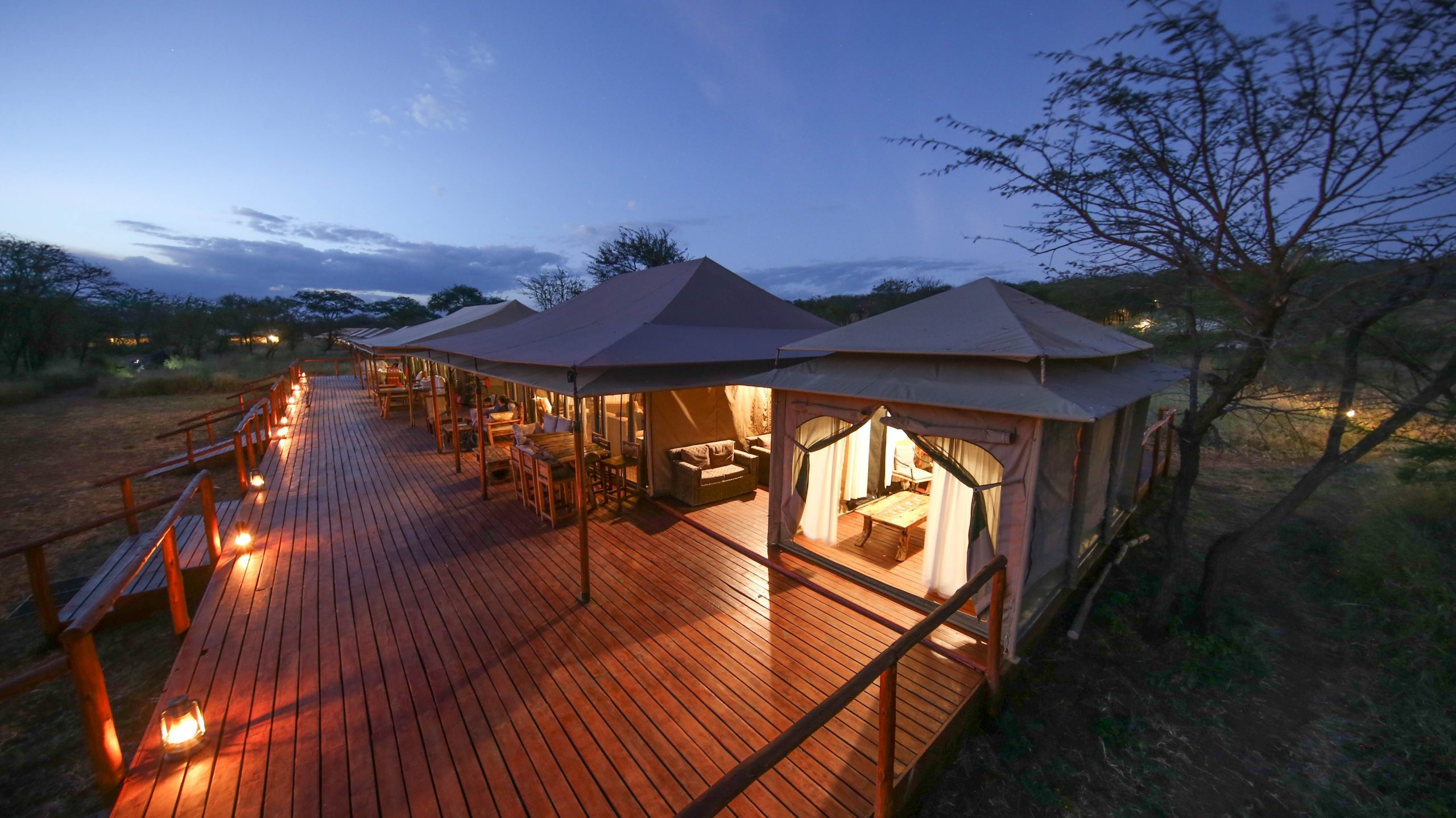 7 DAYS BEST OF TANZANIA BUDGET SAFARI