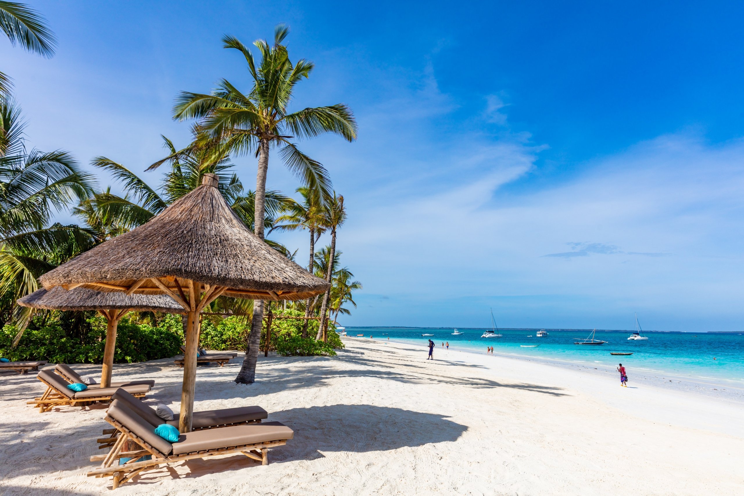 Zanzibar 5 Days Holiday & Honeymoon Package